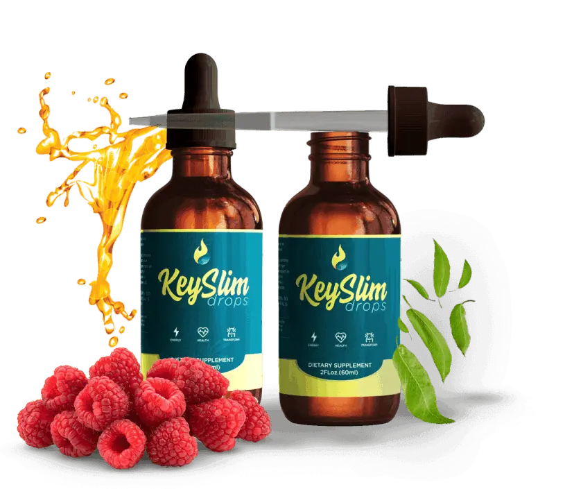 KeySlim Drops Supplement